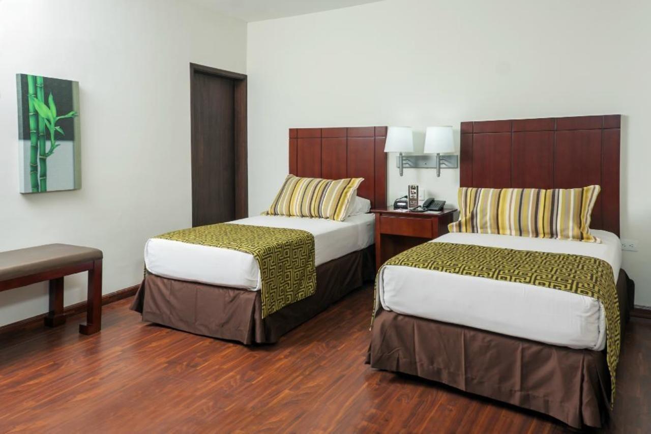 Guaparo Inn วาเลนเซีย ภายนอก รูปภาพ